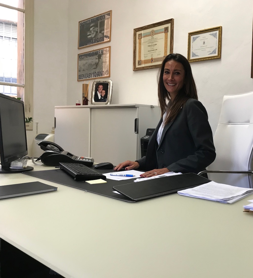 Dott.ssa Valeria Di Lenardo